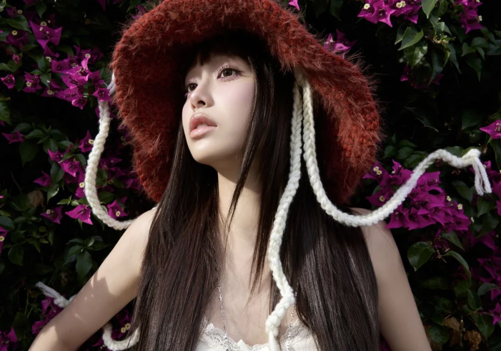 teaser image for Chuu's XO, My Cyberlove