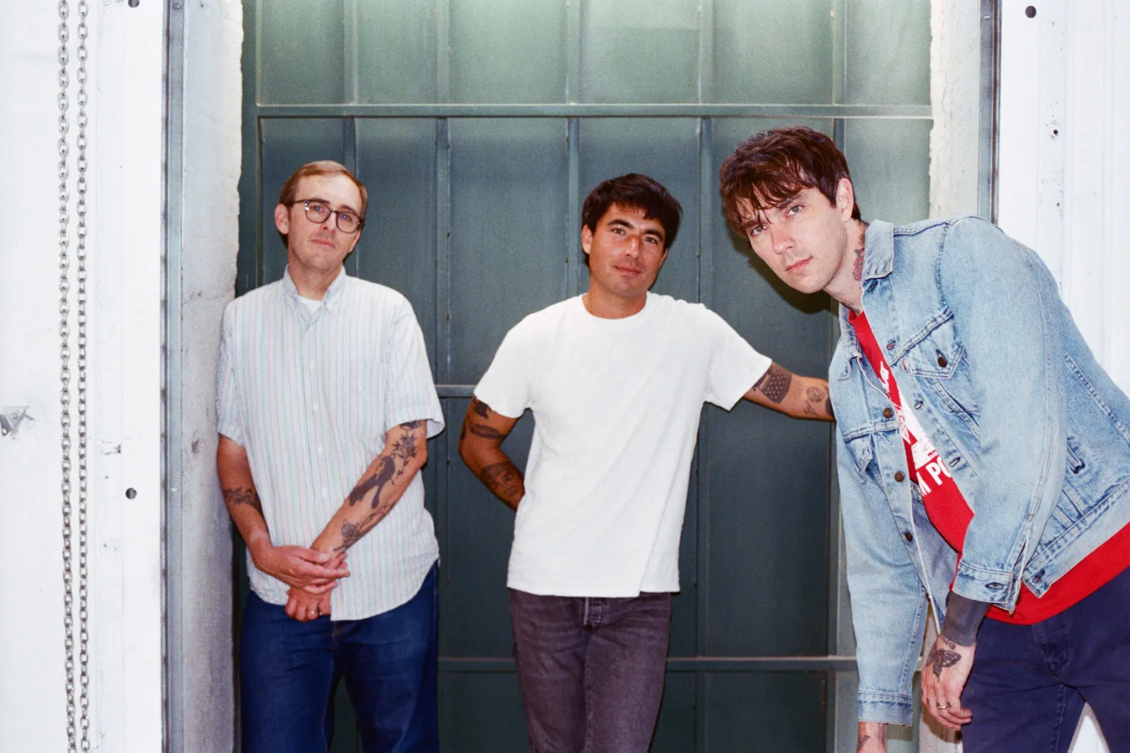 joyce manor by dan monick
