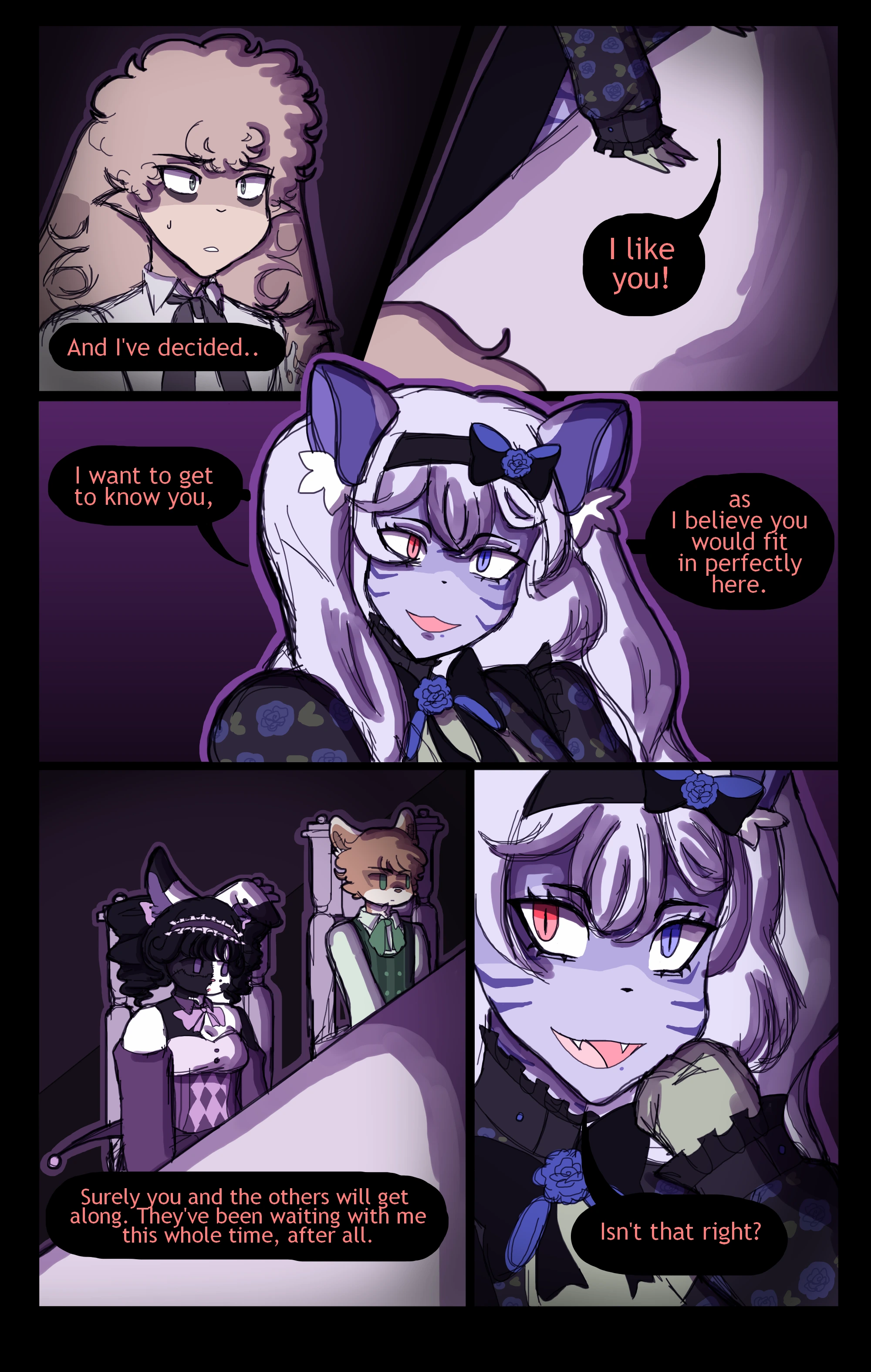 Remake Thorns comic from 2/1/26.