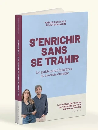 Couverture du livre s'enrichir sans se trahir