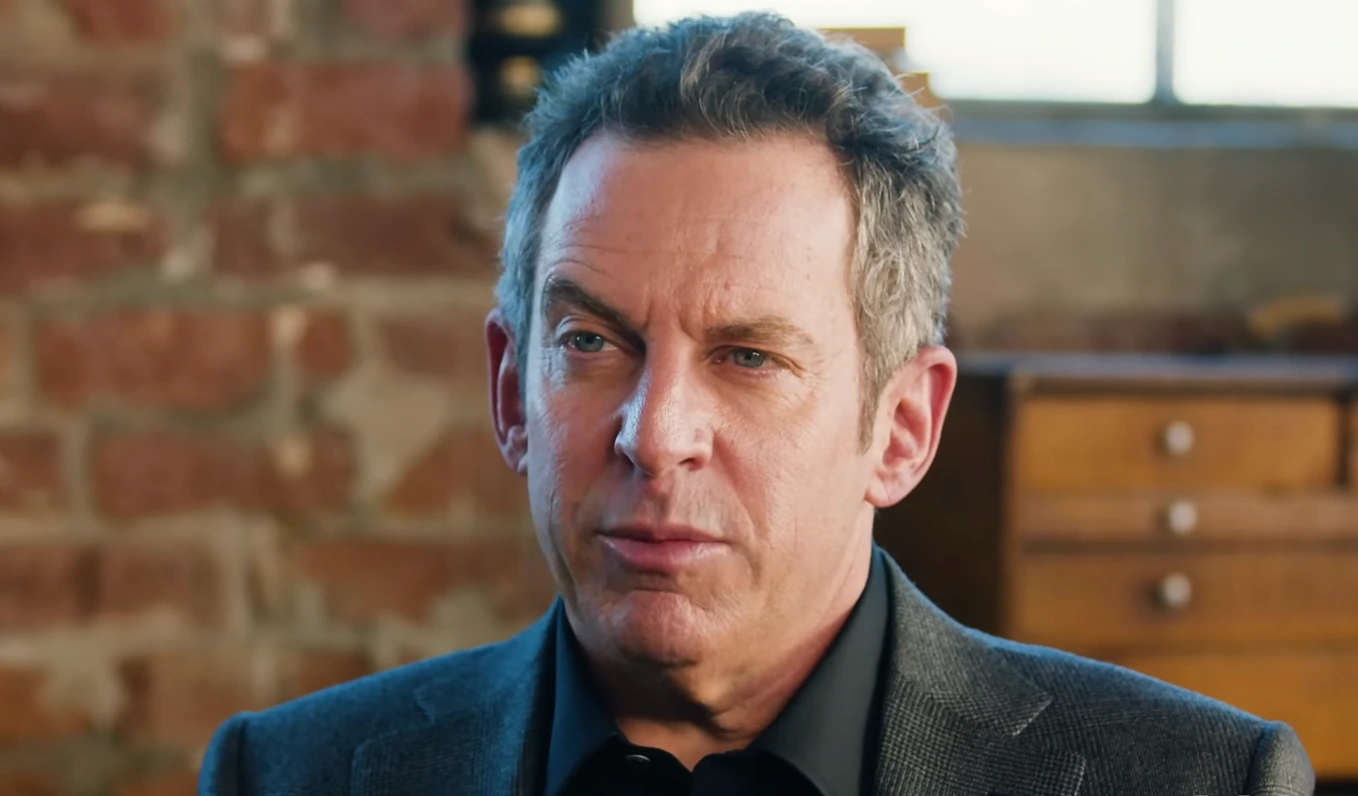 A picture of Sam Harris