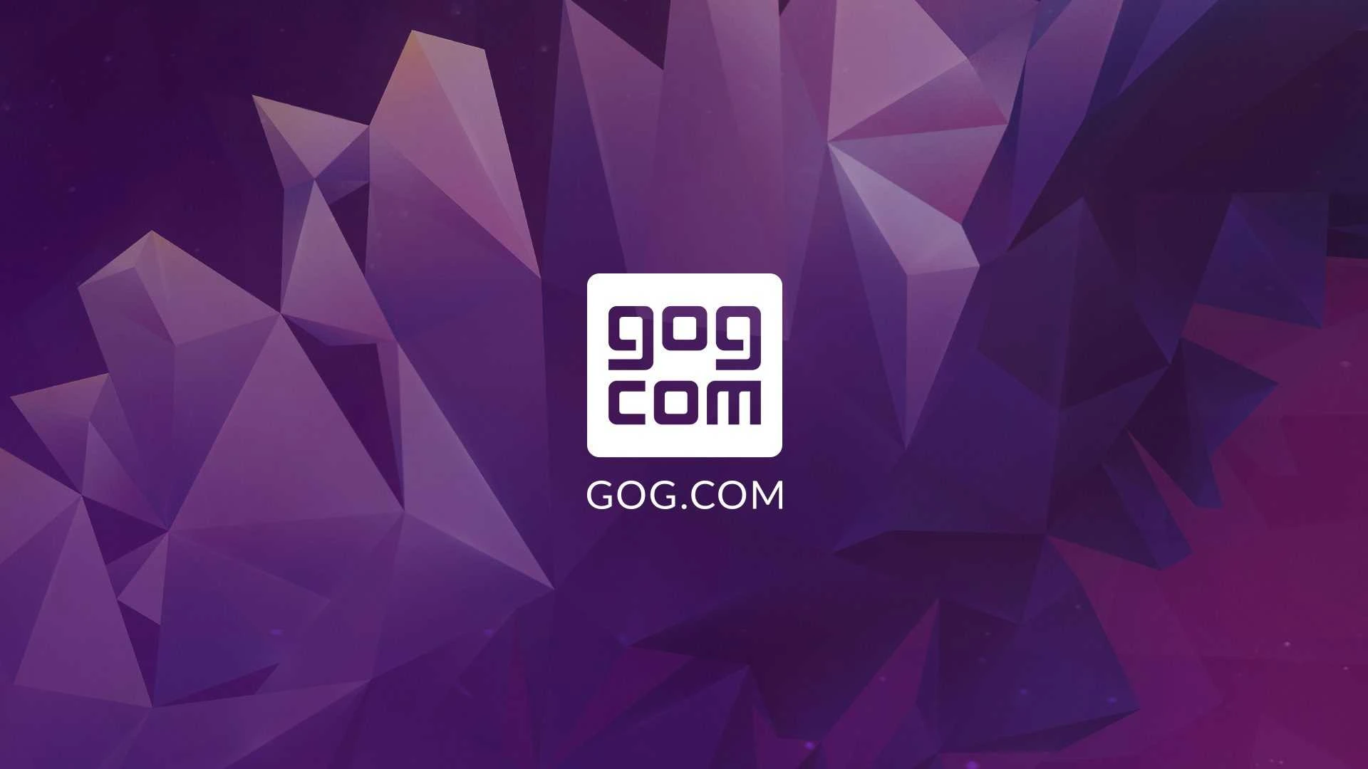 Logo de GOG.COM