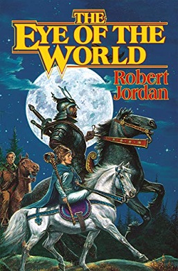 "The Eye of the World" by Robert Jordan